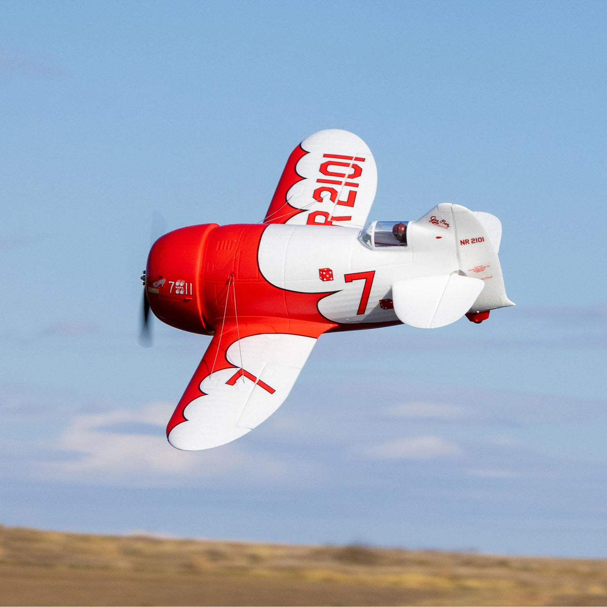 RC Airplane 1.0m BNF Basic with AS3X+ and Safe Select L252554
