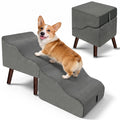 Foldable Pet Steps & Ottoman S743661