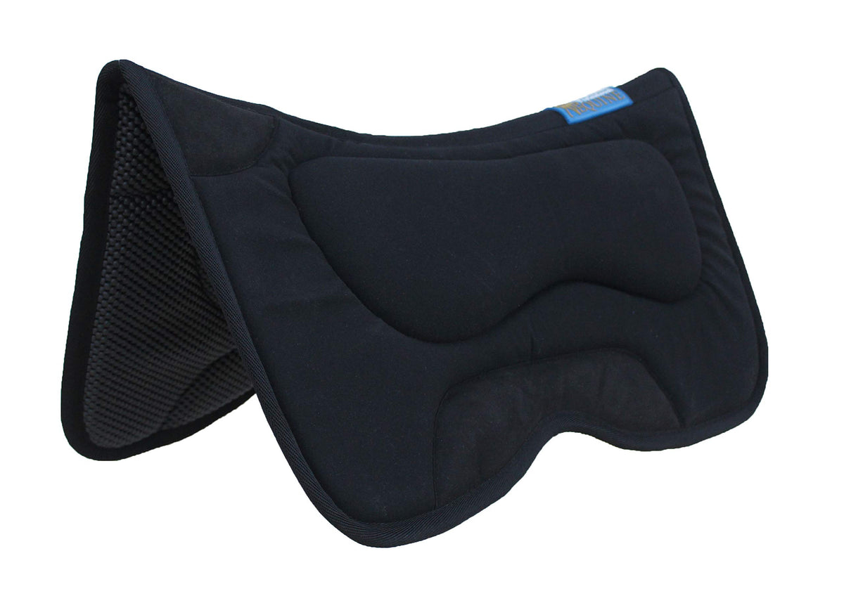 Neoprene Contoured Saddle Pad A15703