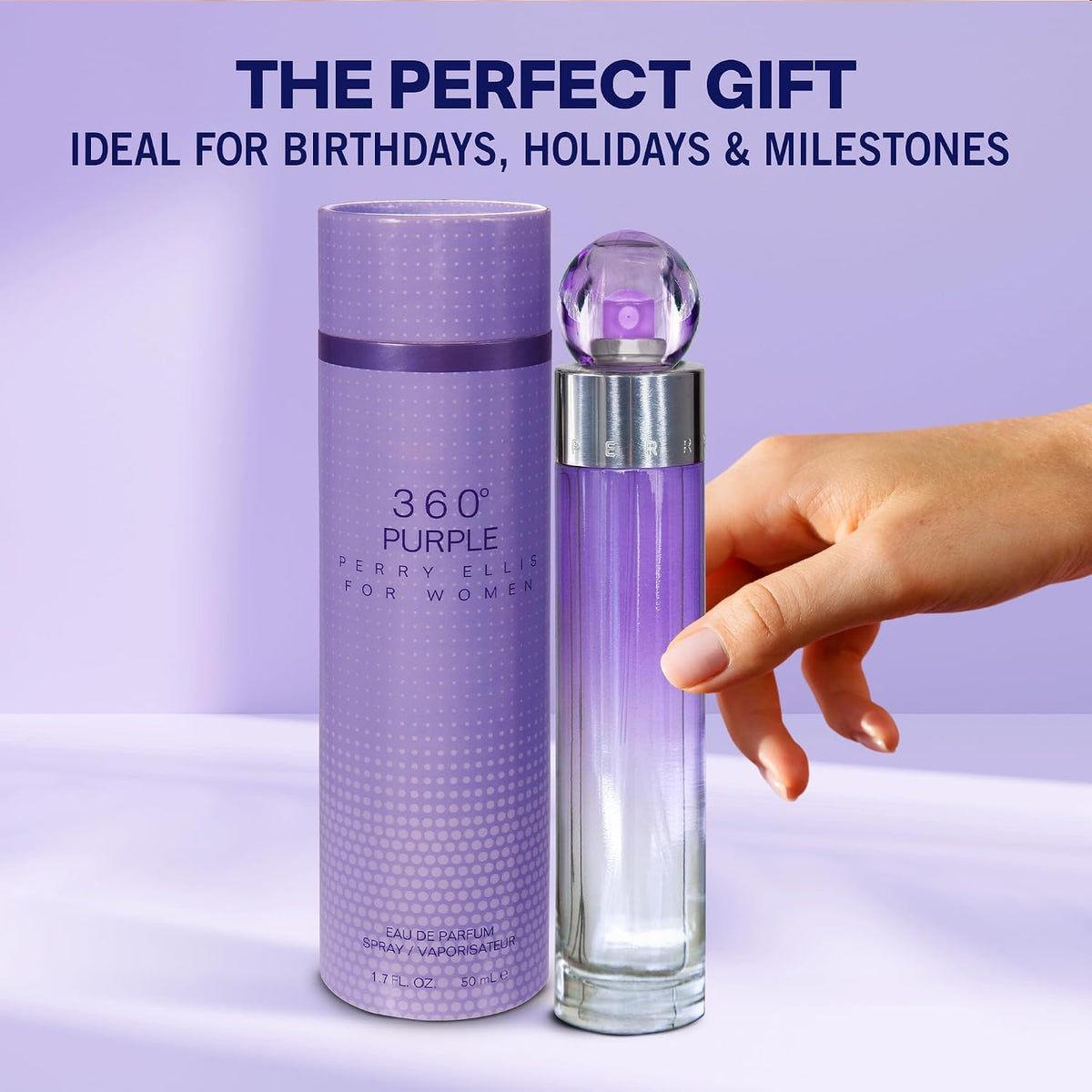 Purple EDP Spray Women 1.7 oz D29959