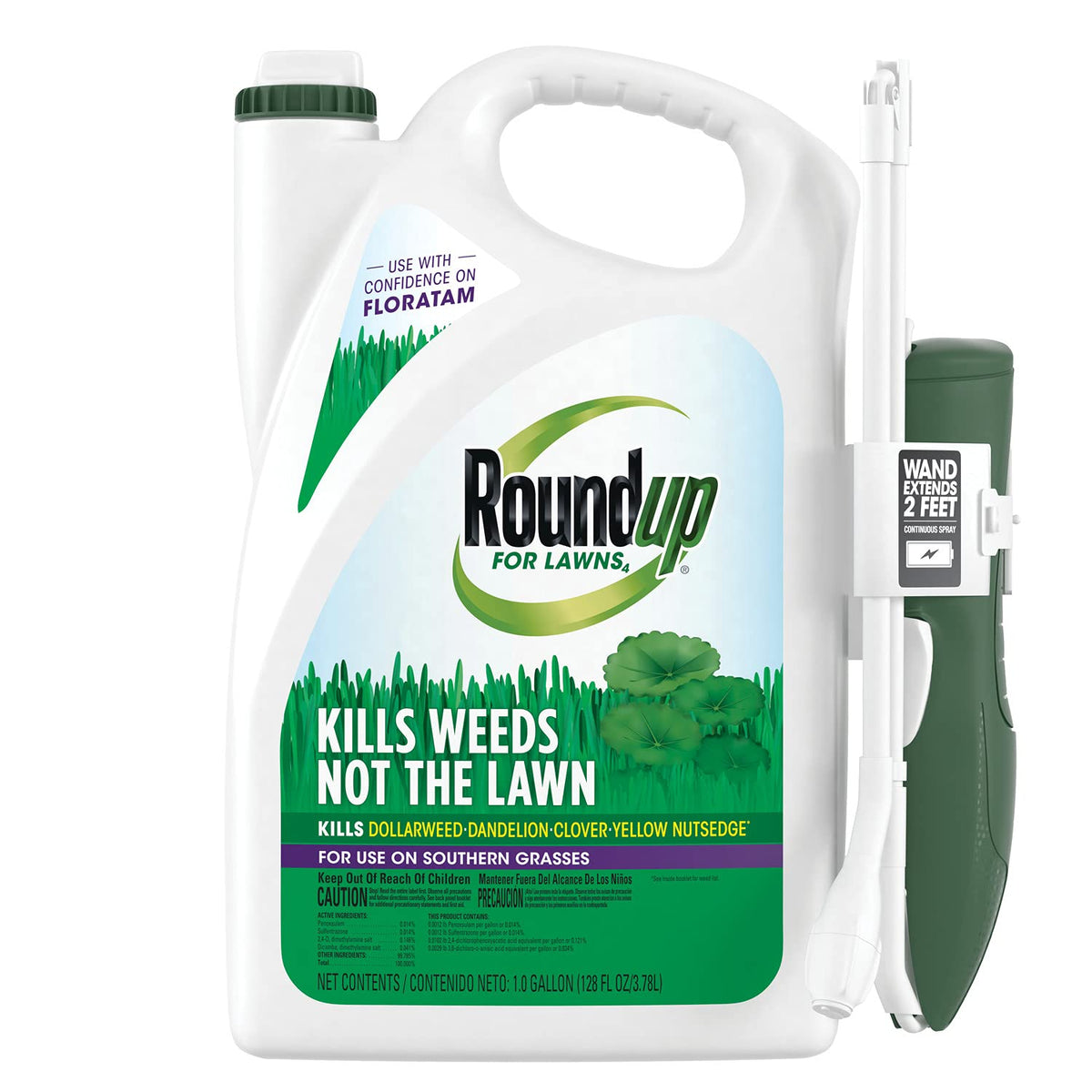 Roundup For Lawns4 Ready to Use 1 gal. R9747