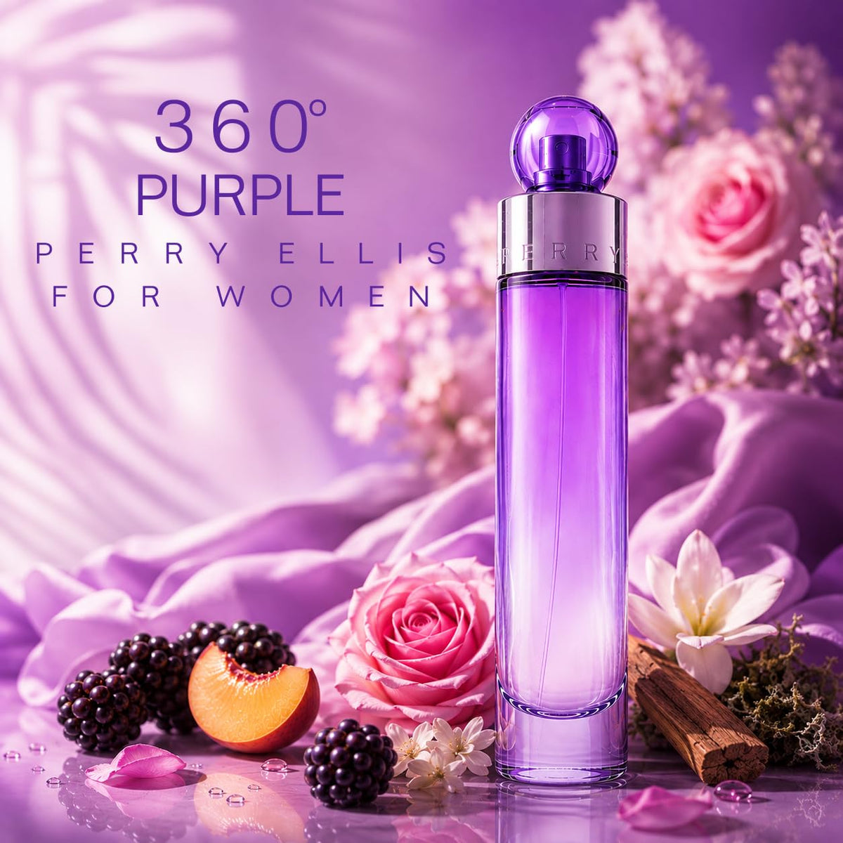Purple EDP Spray Women 1.7 oz D29959