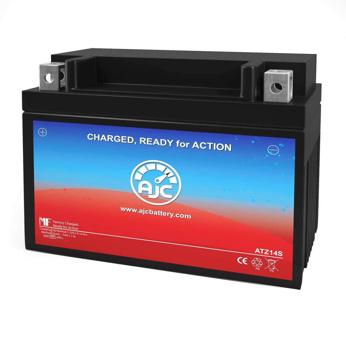 12V 11.2Ah Generator Battery Q17562