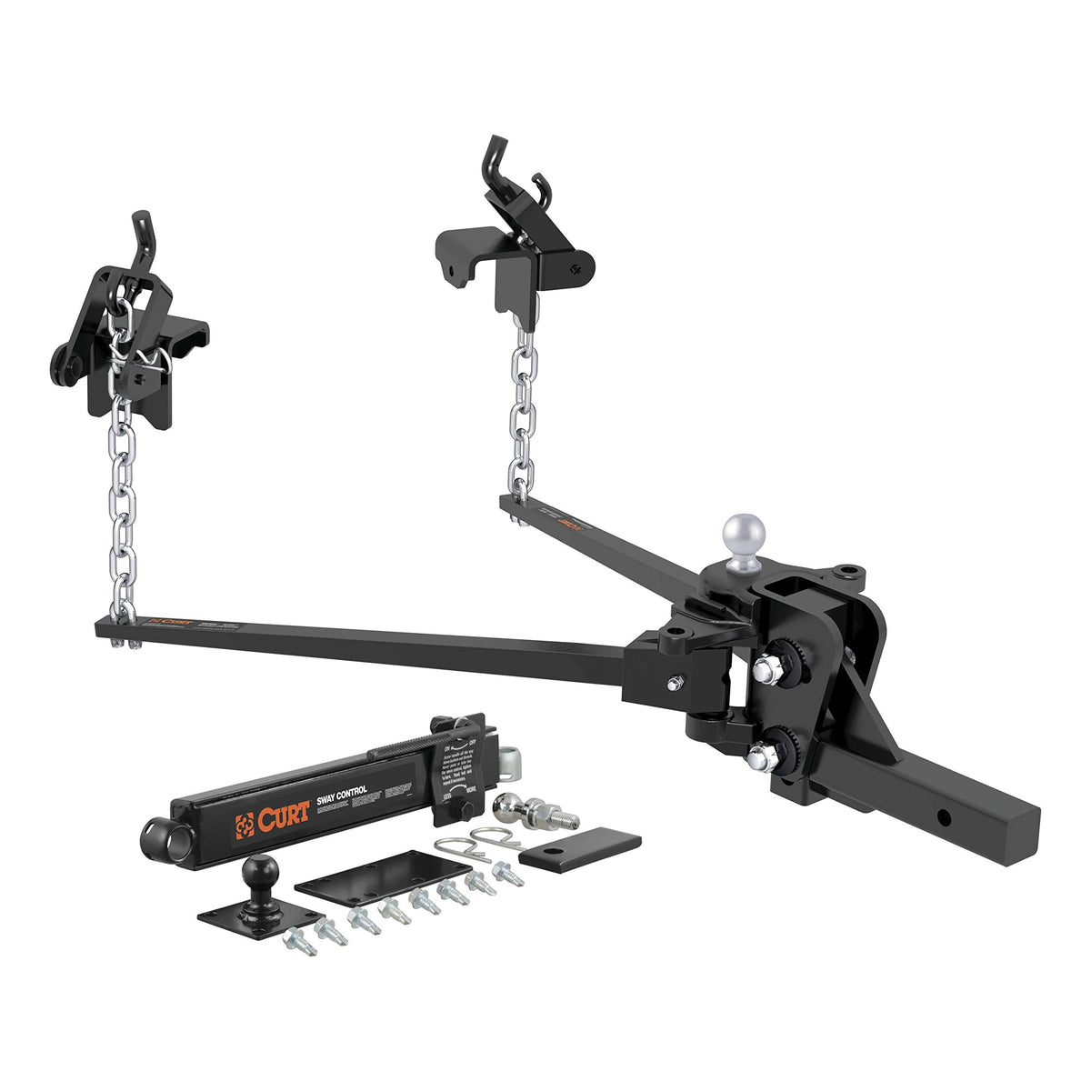 Weight Distribution Hitch with Sway Control, 15,000 lbs. K8108