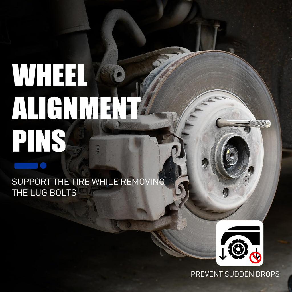 14PC Wheel Alignment Pin Tool I630