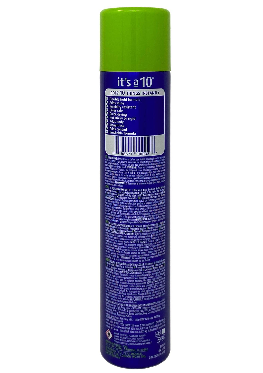 Miracle Finishing Spray 10 Fl Oz Z11765