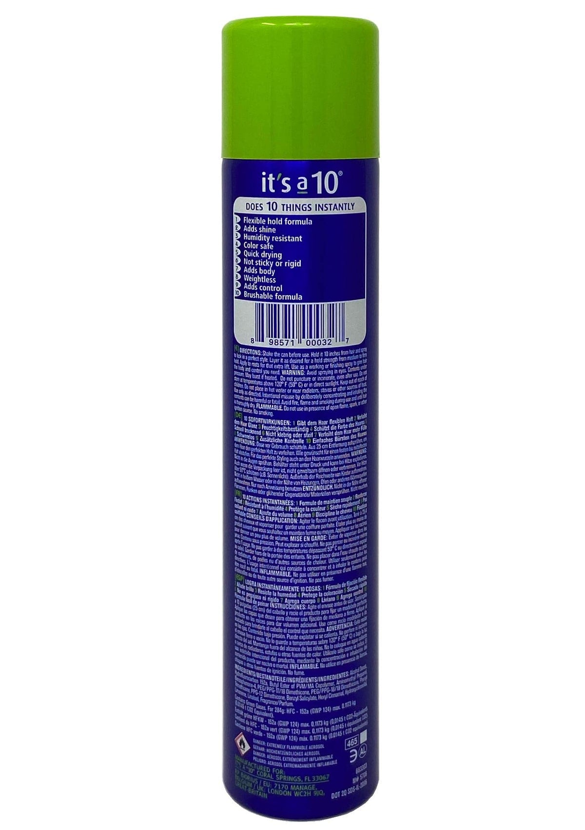 Miracle Finishing Spray 10 Fl Oz Z11765