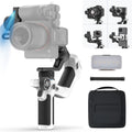 White 3-Axis Camera Stabilizer Gimbal S940