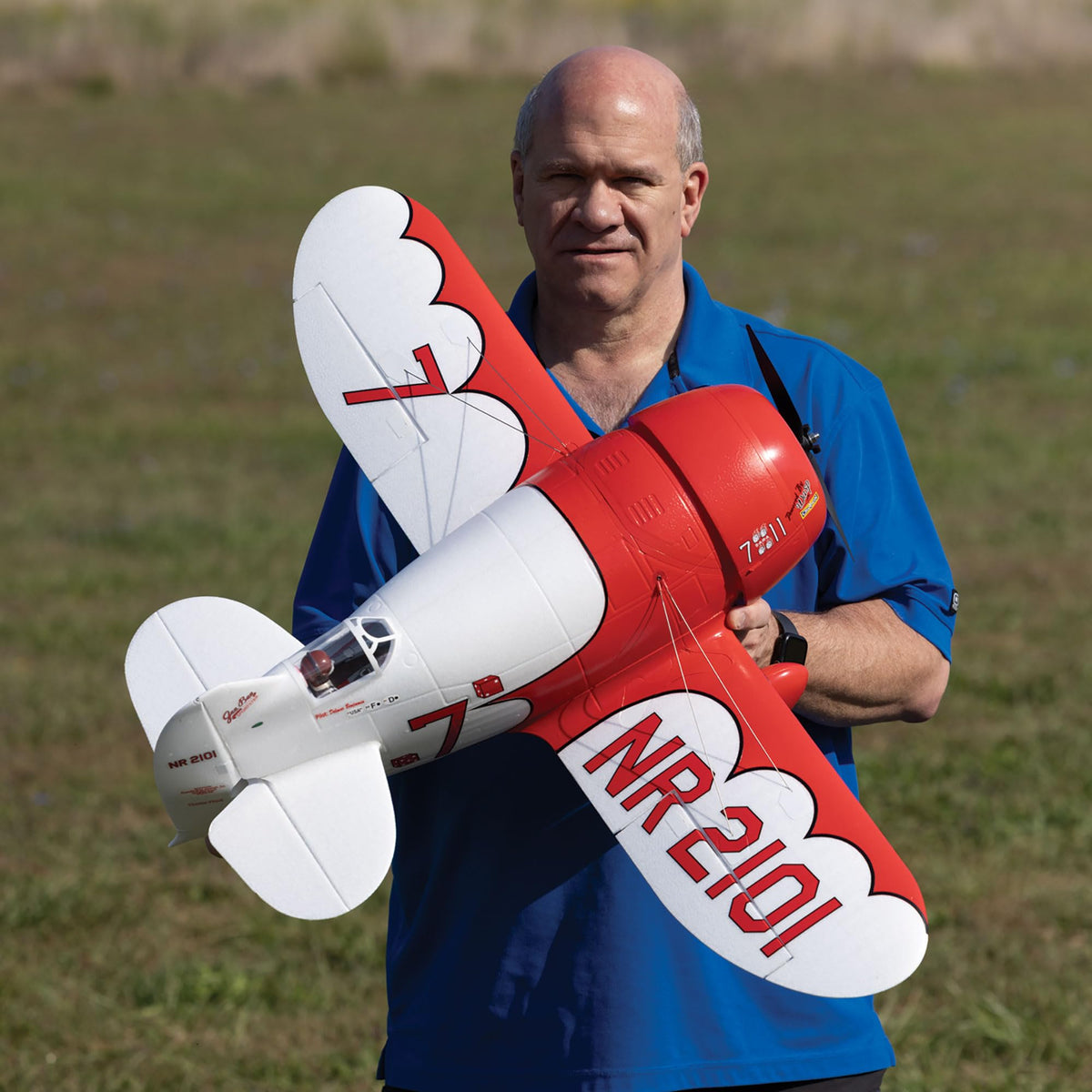 RC Airplane 1.0m BNF Basic with AS3X+ and Safe Select L252554