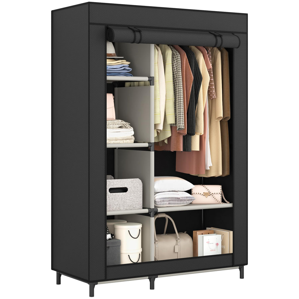 Portable Closet Organizer O891