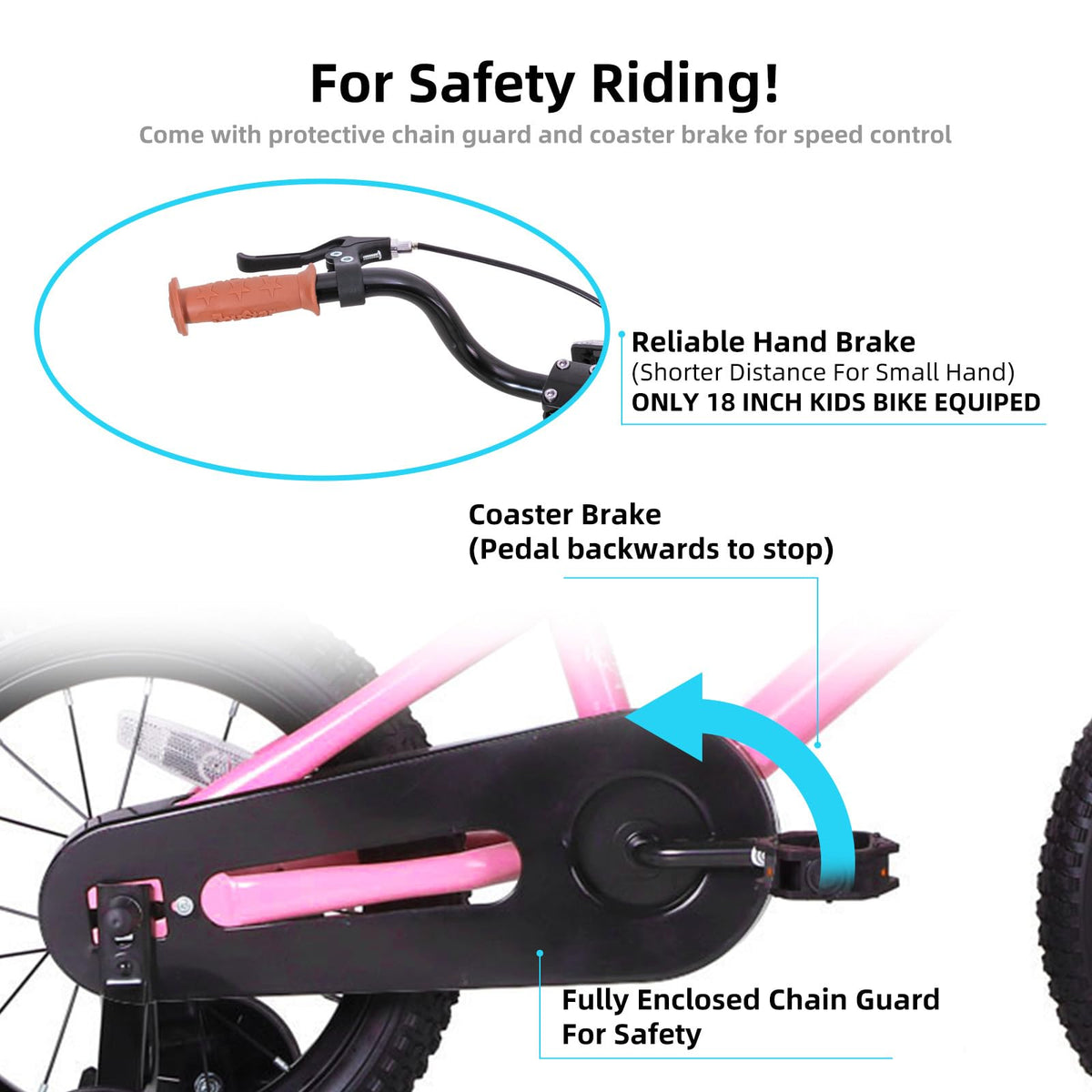 Kids Bike V225