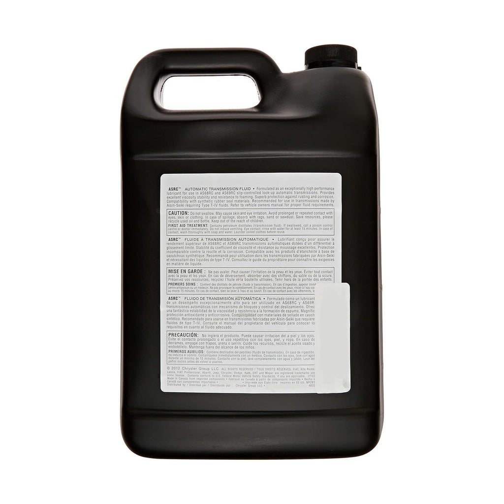 Transmission Fluid R8074