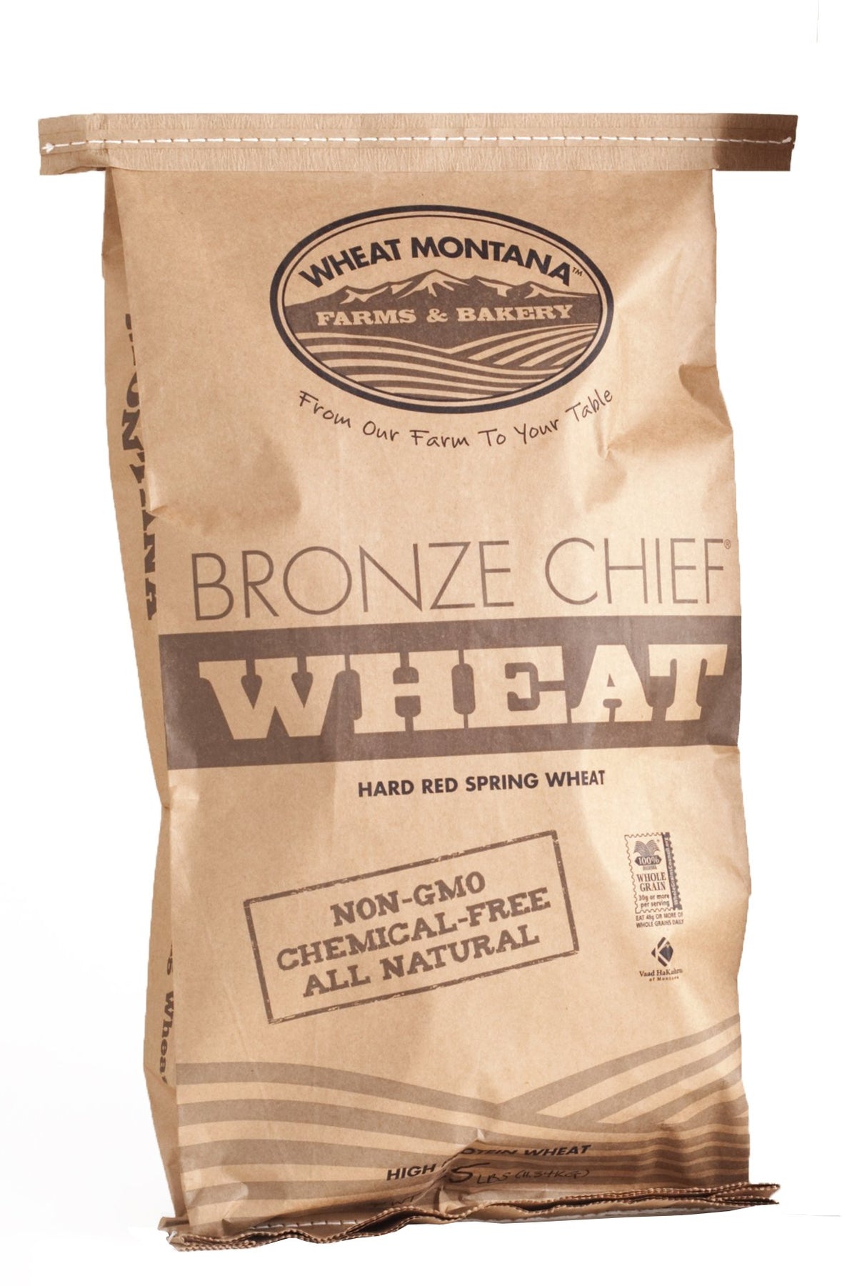 Wheat Berries 25lb Bag U375695