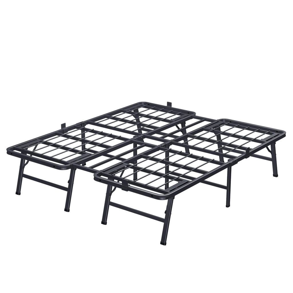 18 Inch Queen Metal Folding Bed Frame M217