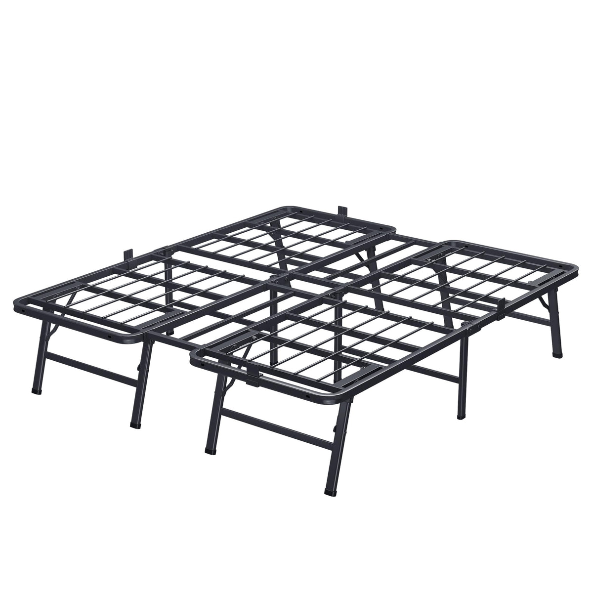18 Inch Queen Metal Folding Bed Frame M217