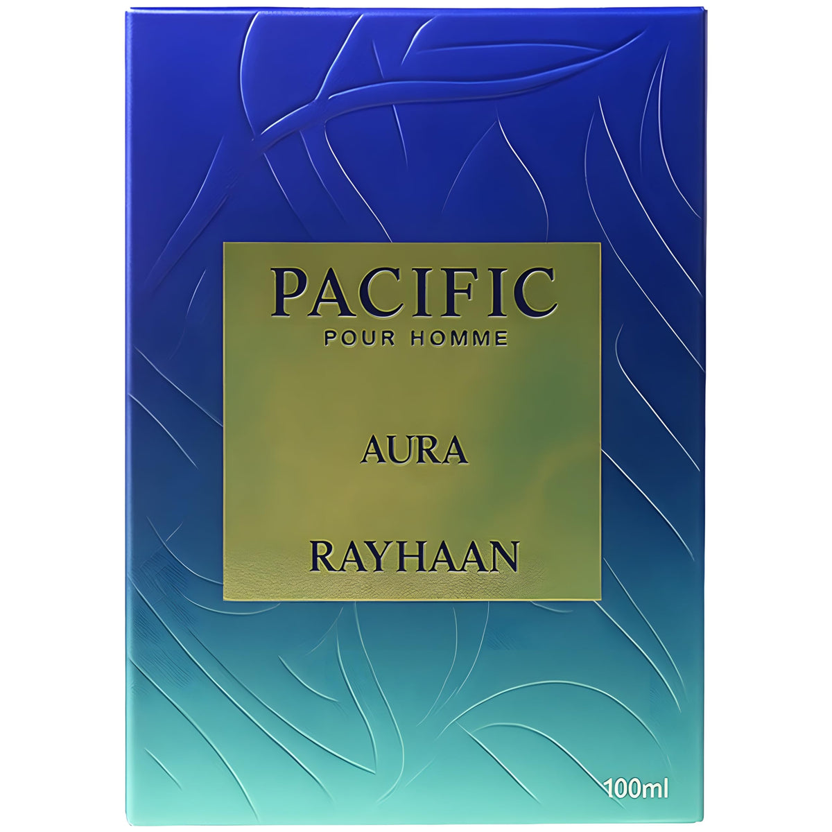 Citrus Aromatic Mint Amber Eau de Parfum Spray 3.4 Ounce P9119