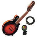 12-String Manditar with Case U9800