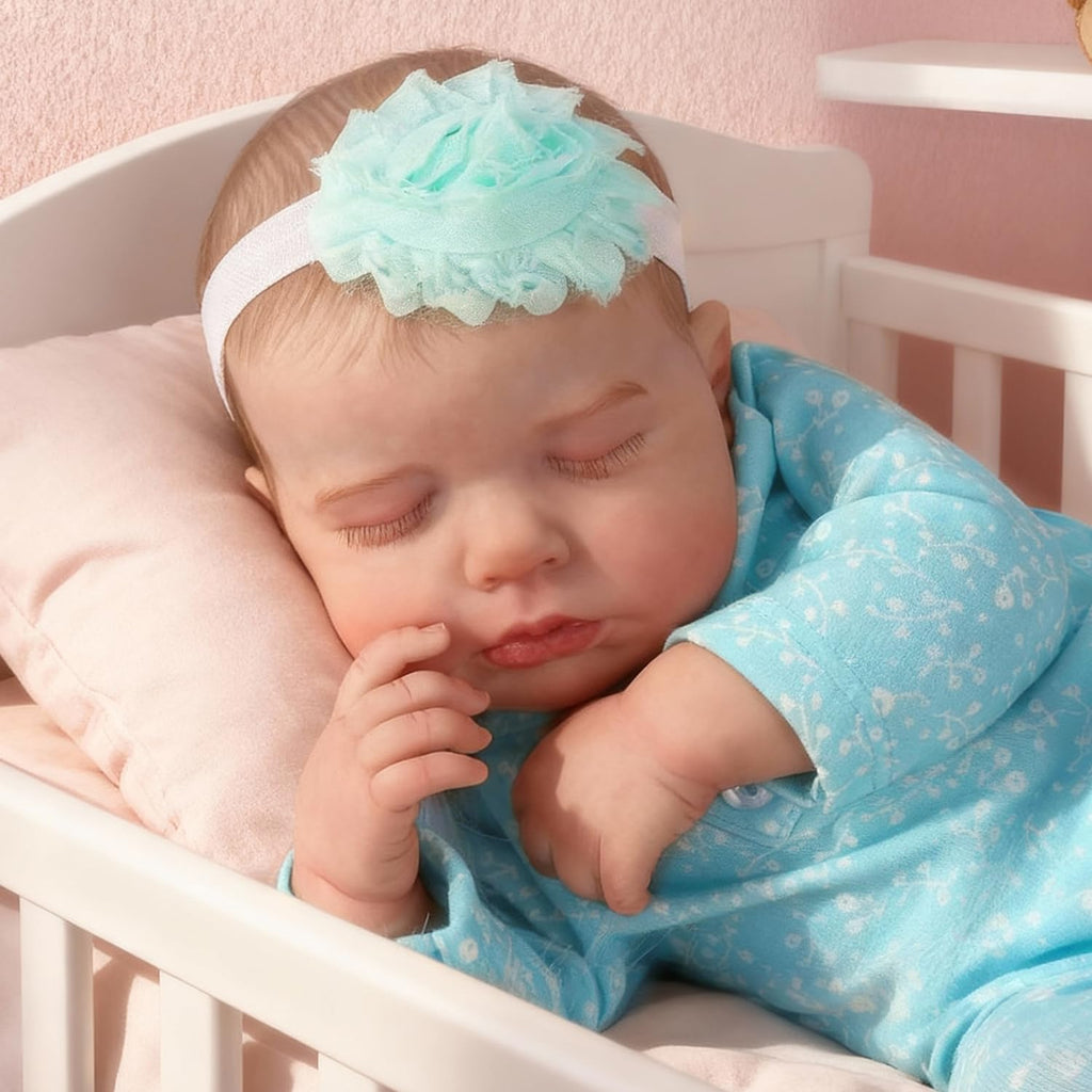 Realistic Reborn Baby Dolls Girl 20 Inch Vinyl G4862