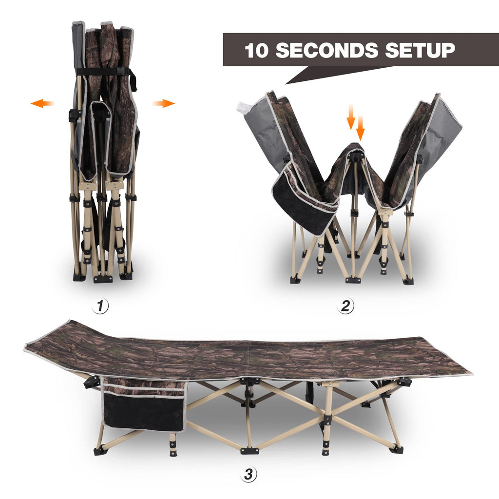 Folding Hunting Cots Q2519