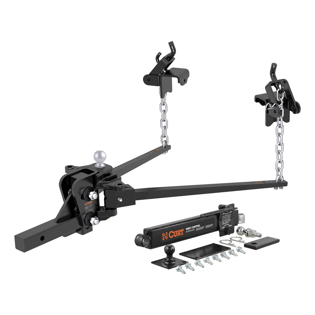 Weight Distribution Hitch with Sway Control, 15,000 lbs. K8108