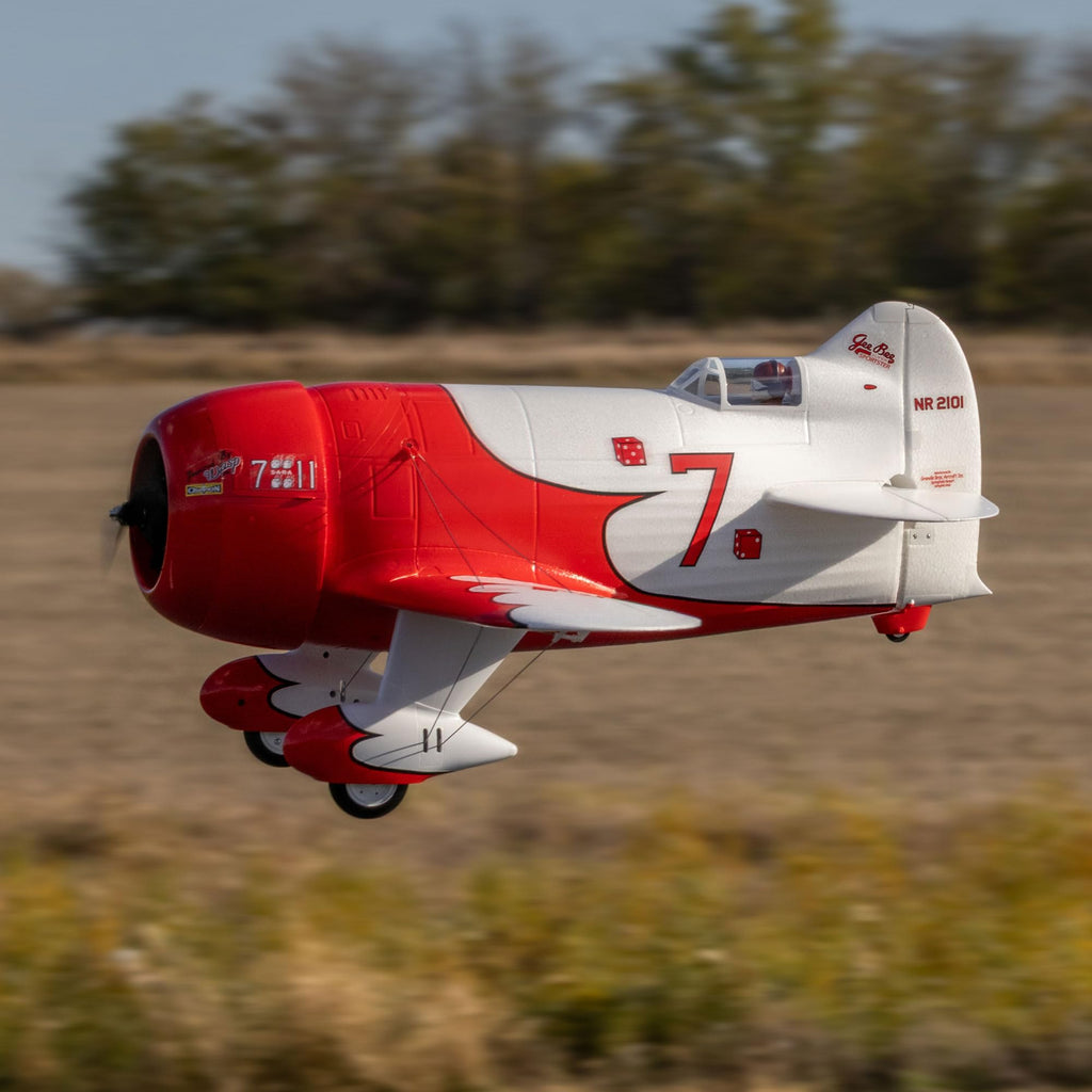 RC Airplane 1.0m BNF Basic with AS3X+ and Safe Select L252554