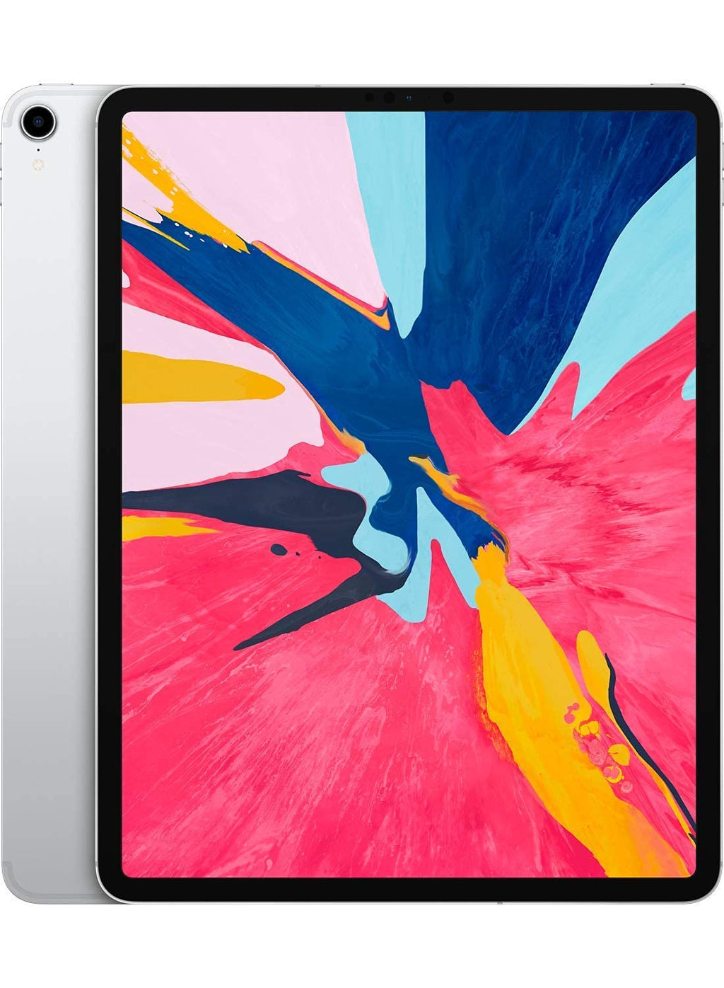 2018 iPad Pro 3rd Gen 12.9-inch Wi-Fi + Cellular 256GB Silver E829130