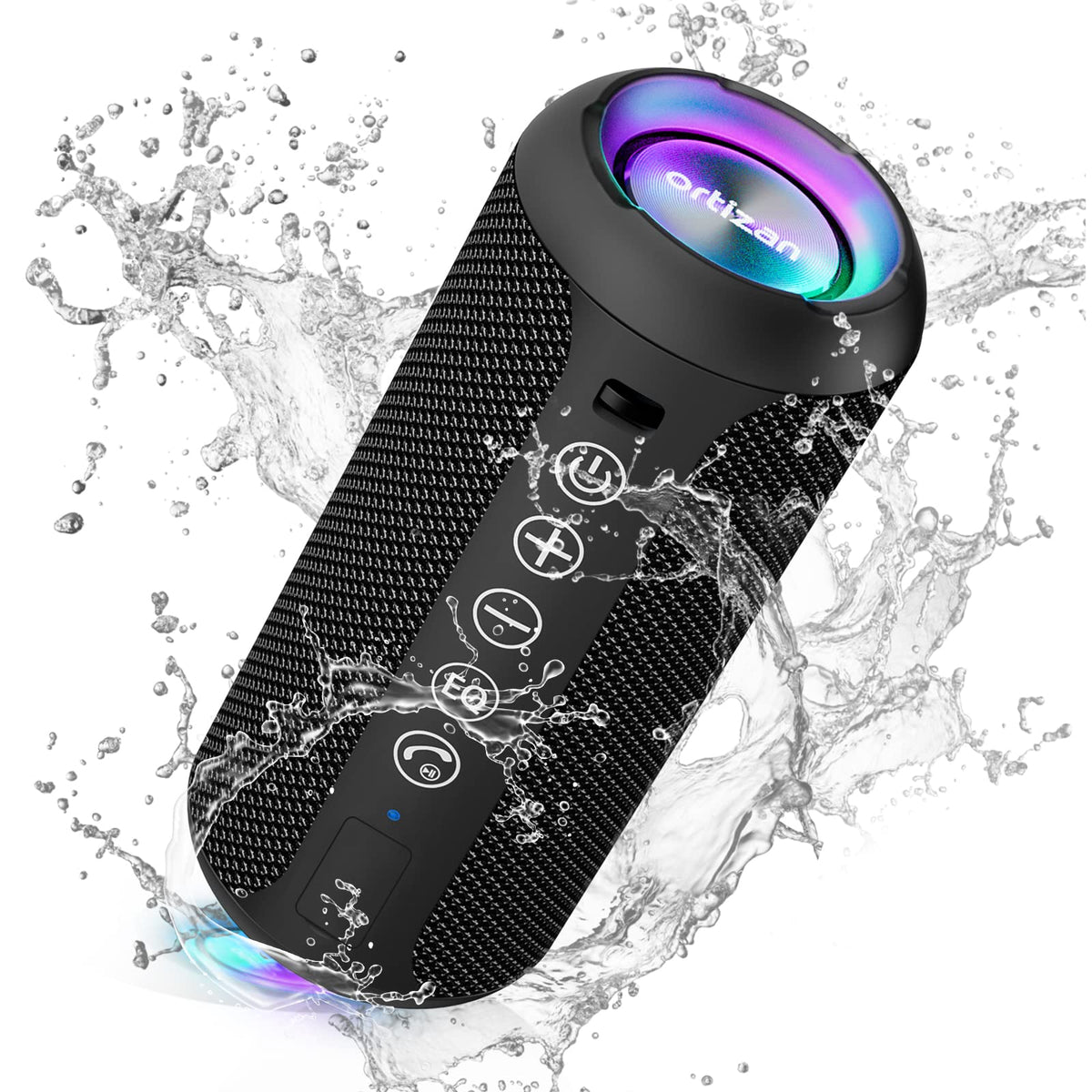 Portable Bluetooth Speaker IPX7 Waterproof Z764