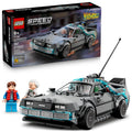 Speed Champions Time Machine E890883
