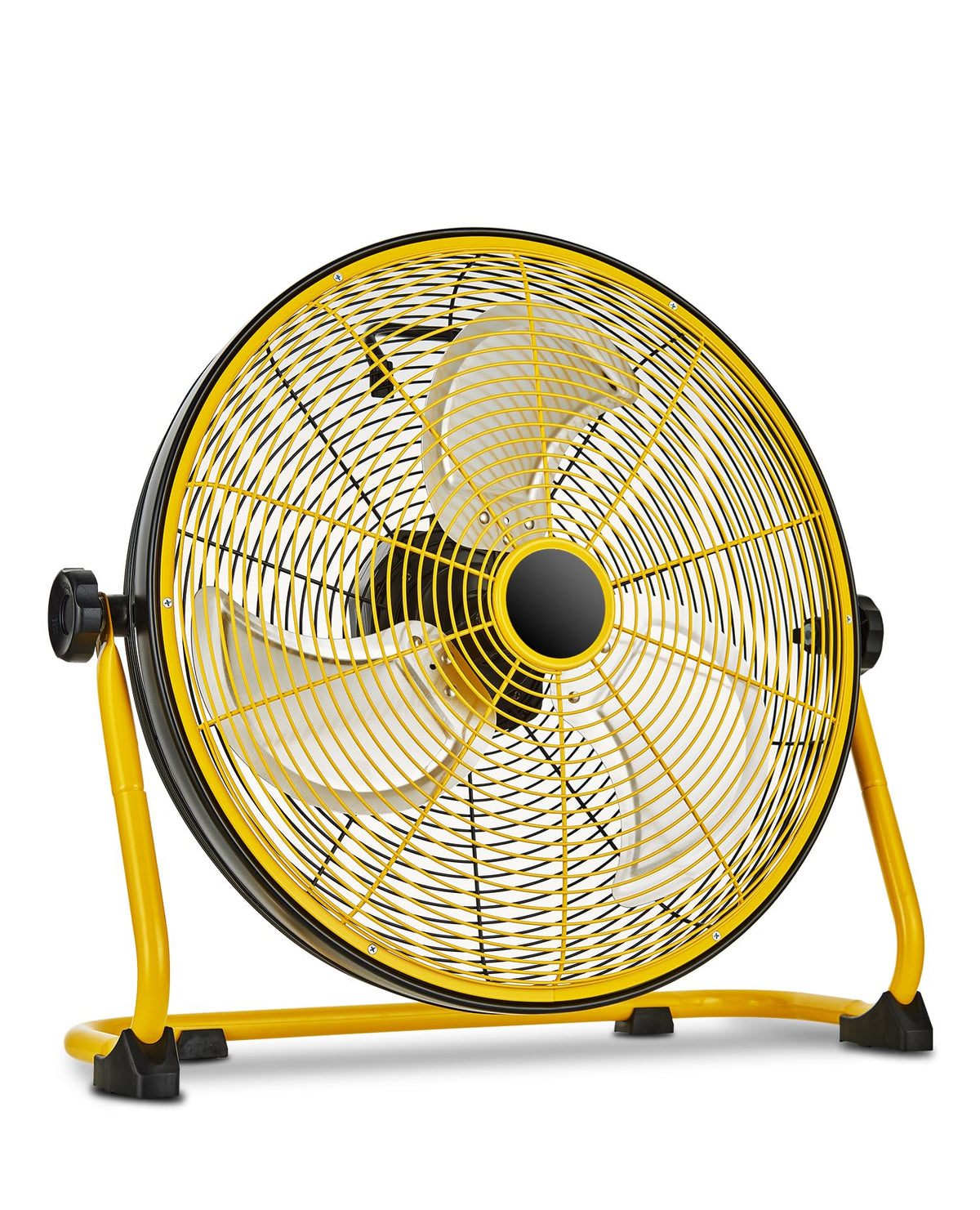 20" Rechargeable Floor Fan with Detachable Batteries X979