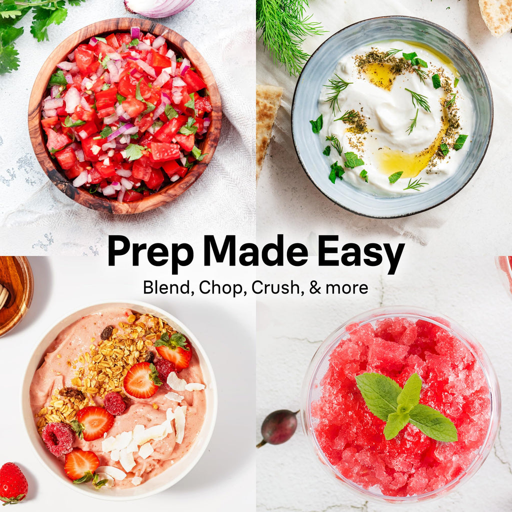 4 Cup Two Speed Pulse Mini Food Processor X503400
