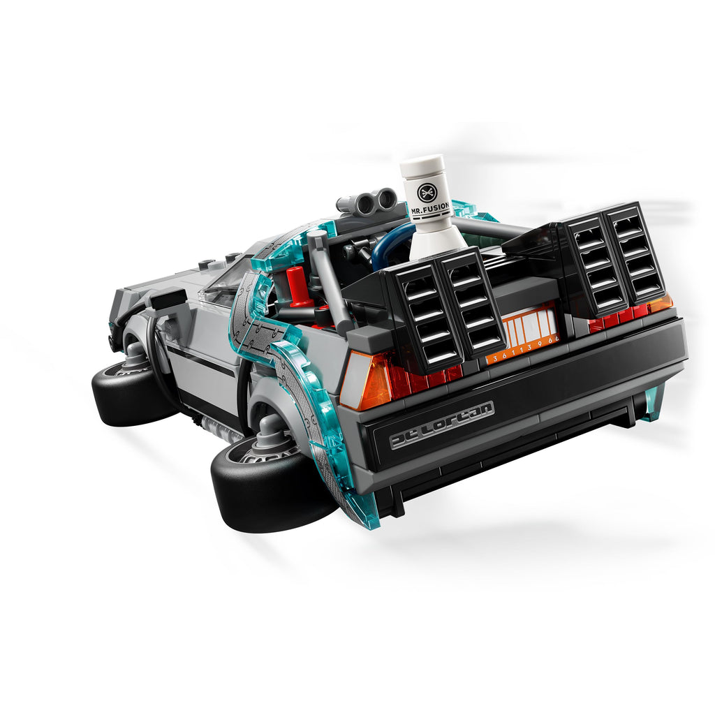 Speed Champions Time Machine E890883