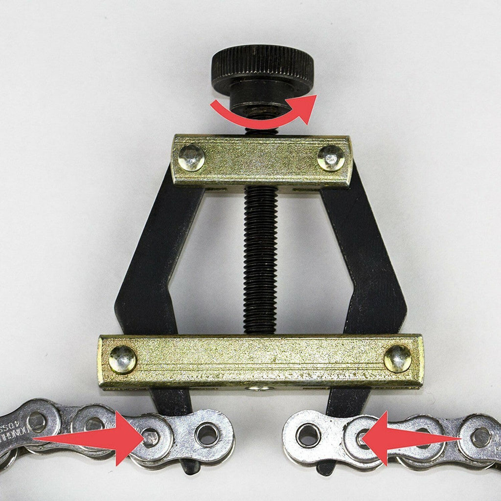 Roller Chain Tools Kit Breaker Cutter N22233
