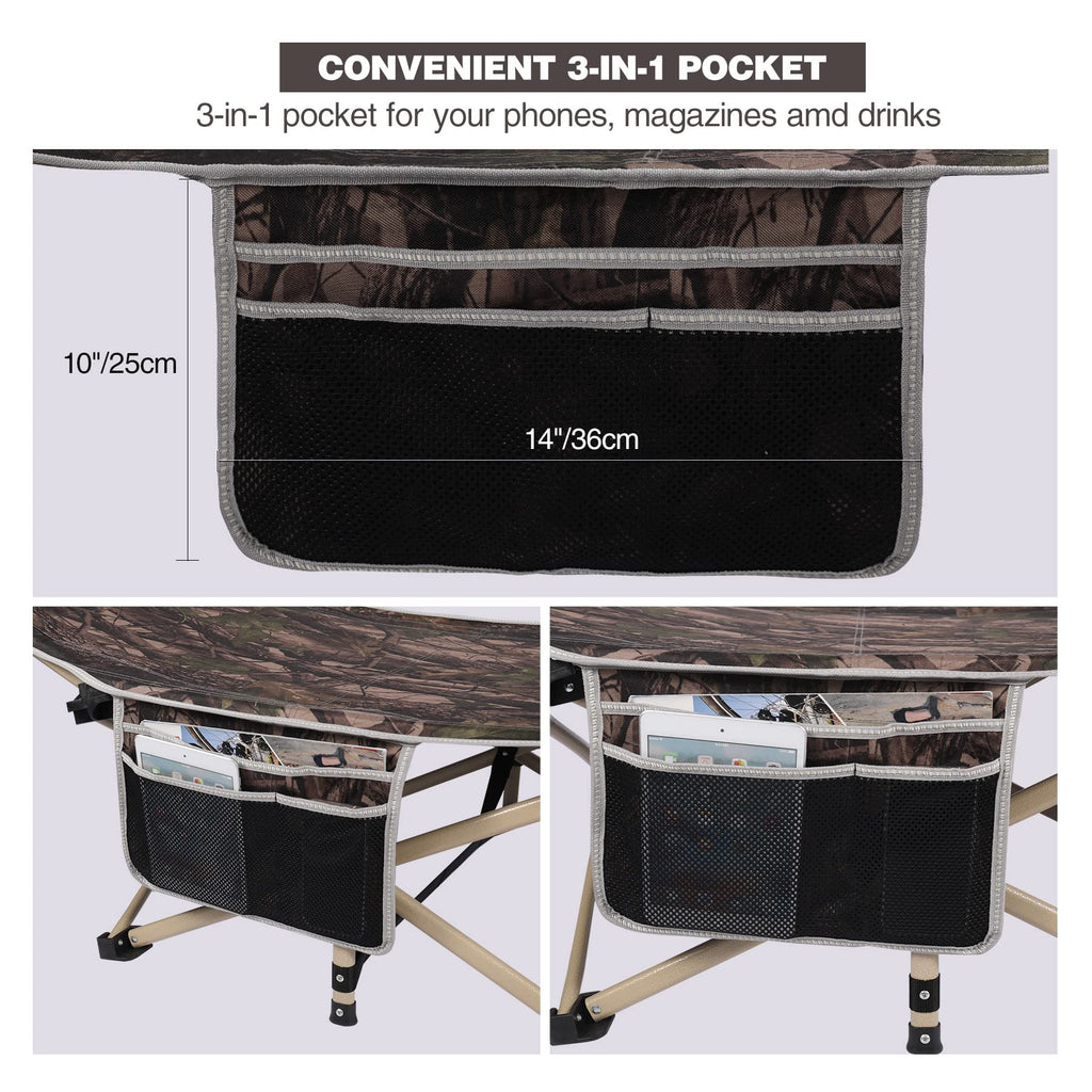 Folding Hunting Cots Q2519