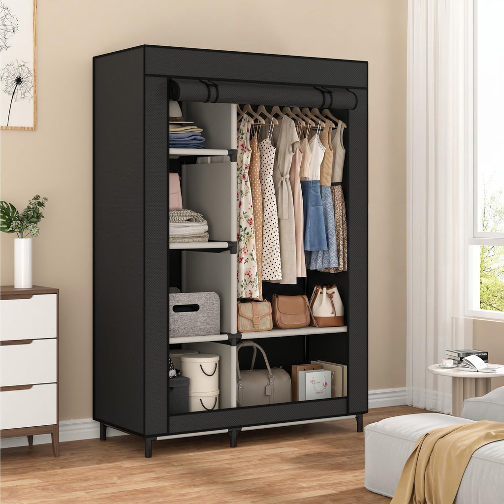 Portable Closet Organizer O891