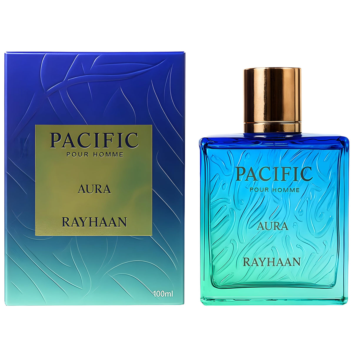 Citrus Aromatic Mint Amber Eau de Parfum Spray 3.4 Ounce P9119