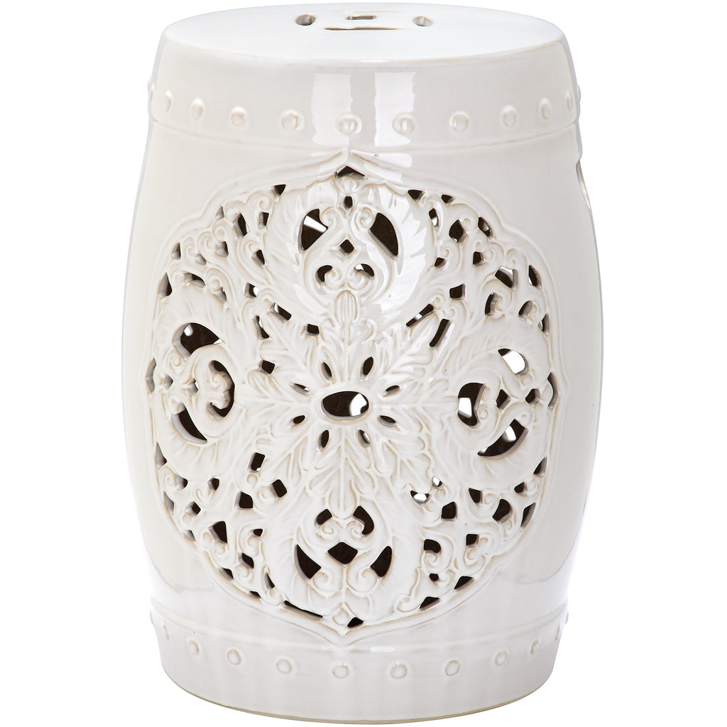 Ceramic Garden Stool J20016