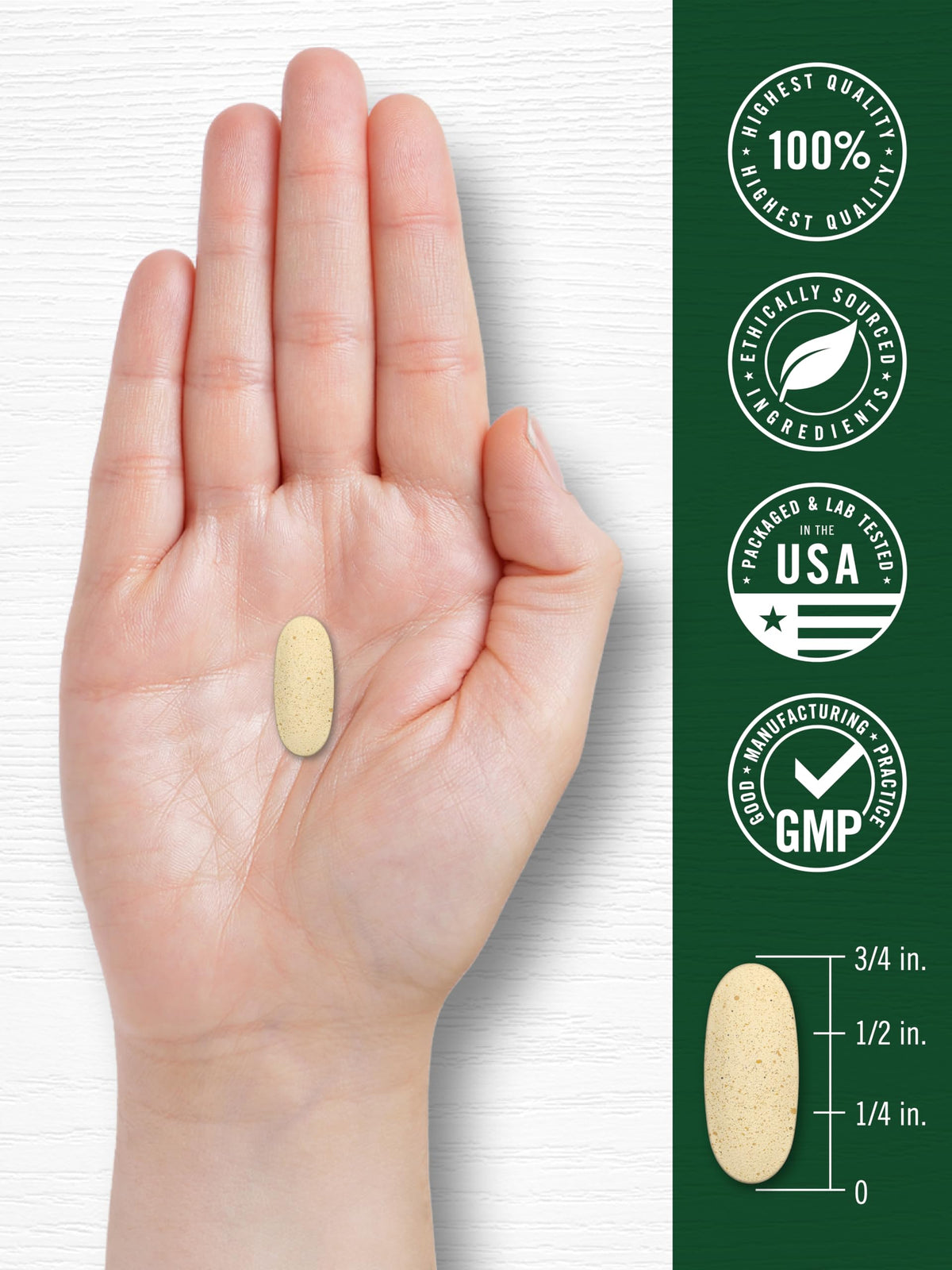 Ashwagandha Root Extract 600mg 120 Vegan Caplets Y96783