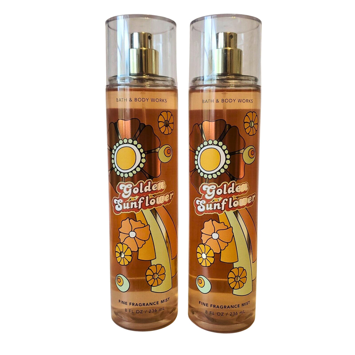 Fragrance Mist Gift Set of 2 Q368276