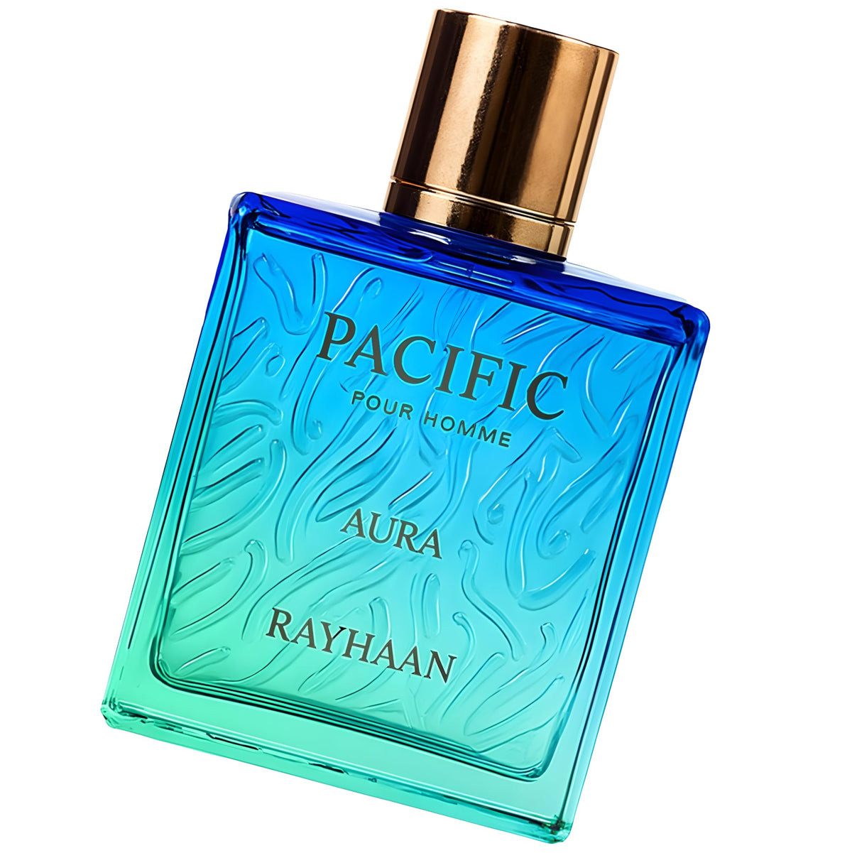 Citrus Aromatic Mint Amber Eau de Parfum Spray 3.4 Ounce P9119