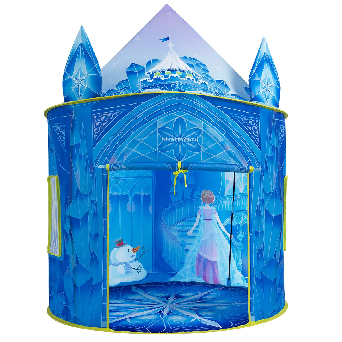 Princess Play Tent with Carry Bag Z9112