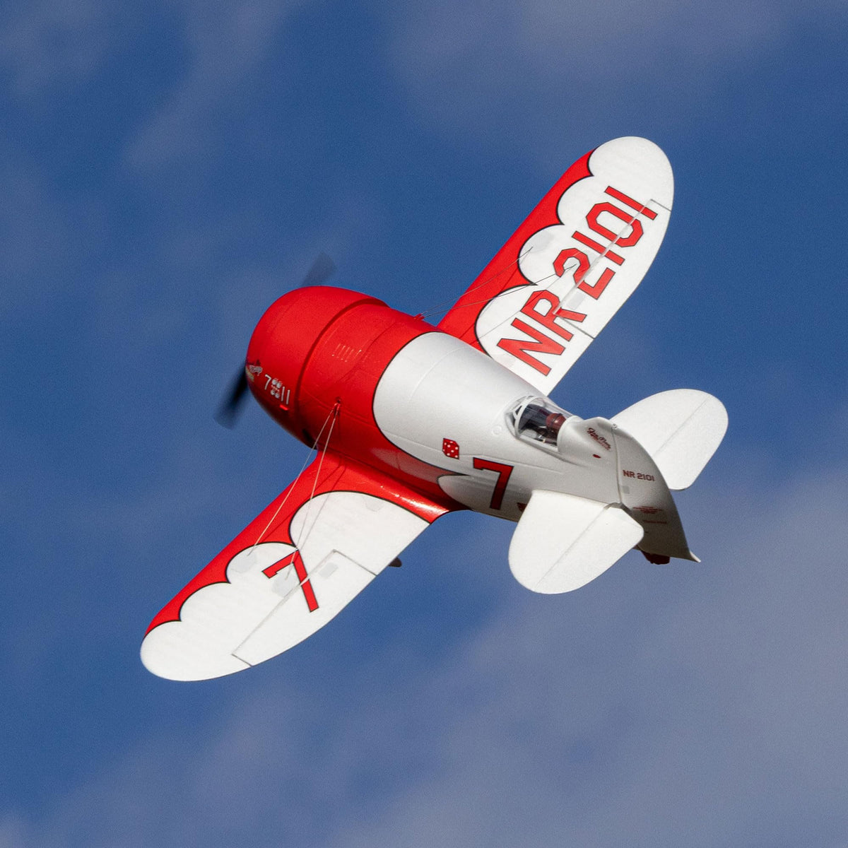 RC Airplane 1.0m BNF Basic with AS3X+ and Safe Select L252554