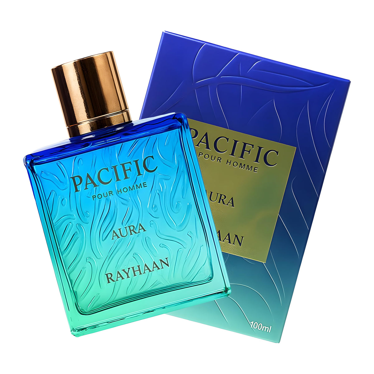 Citrus Aromatic Mint Amber Eau de Parfum Spray 3.4 Ounce P9119
