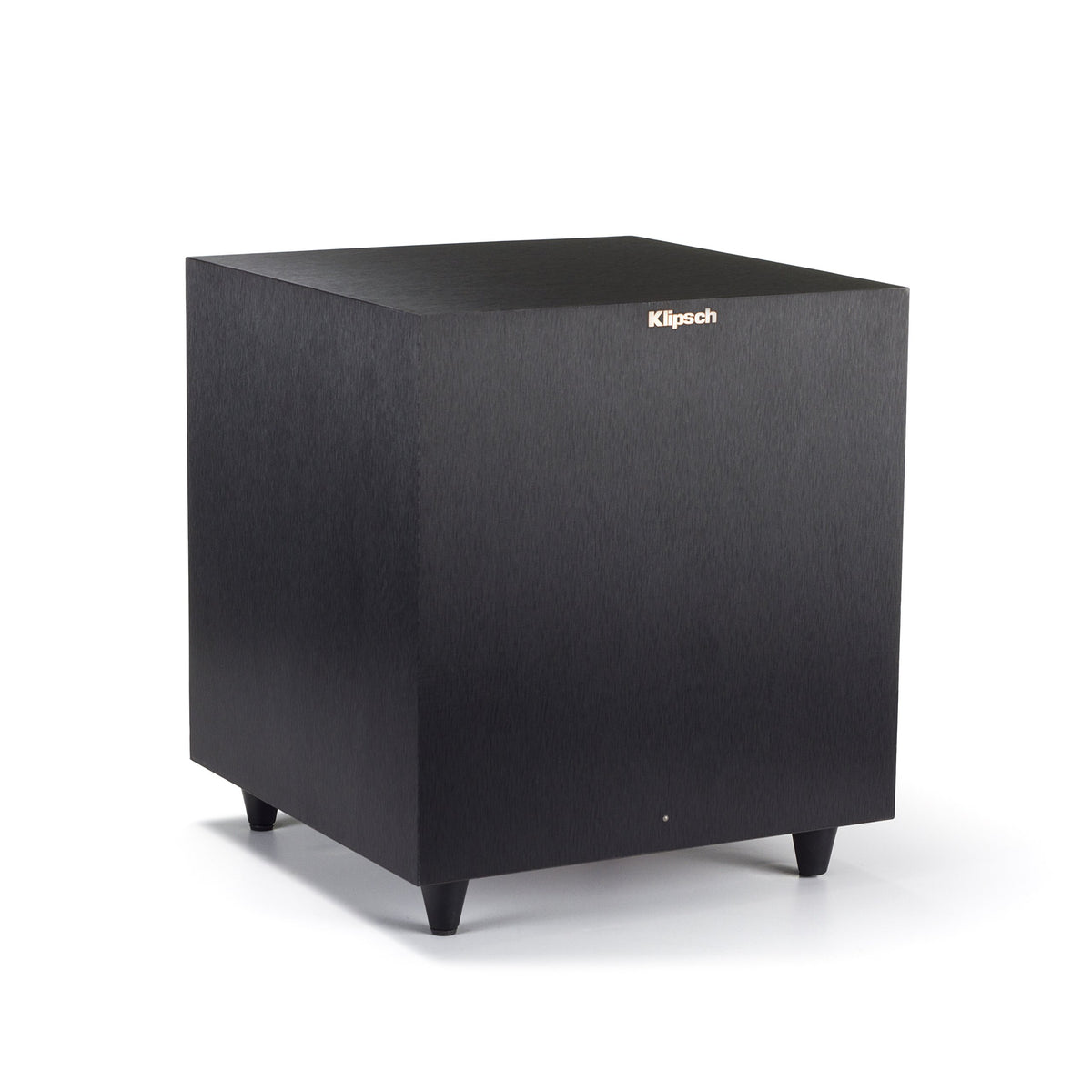 Brushed Black Vinyl 8-Inch Subwoofer L175