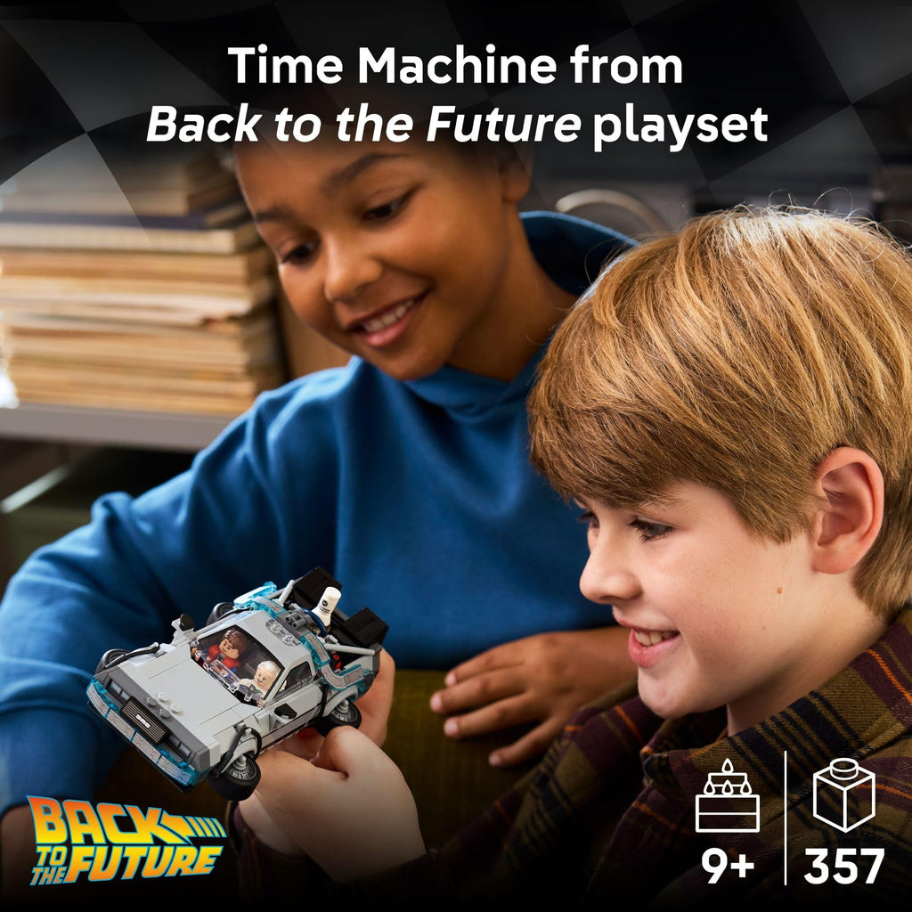 Speed Champions Time Machine E890883