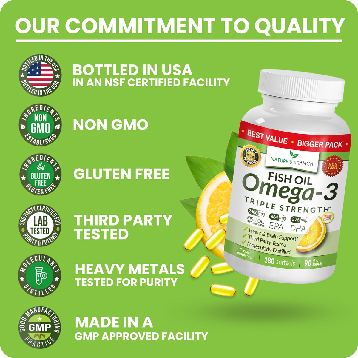 Omega 3 Fish Oil Z183