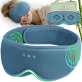 Bamboo Cotton Sleep Mask with Bluetooth Headphone V798993