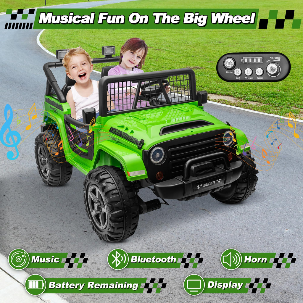 24V Ride on Car with Remote Control P72453