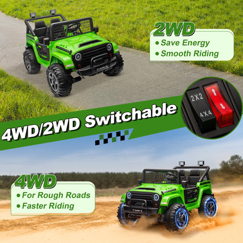 24V Ride on Car with Remote Control P72453