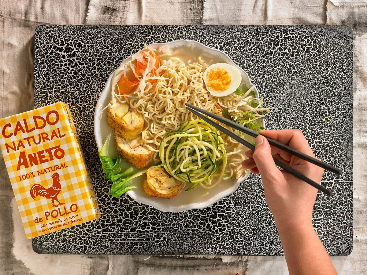 100% Natural Chicken Broth 33.83 Ounce N43071