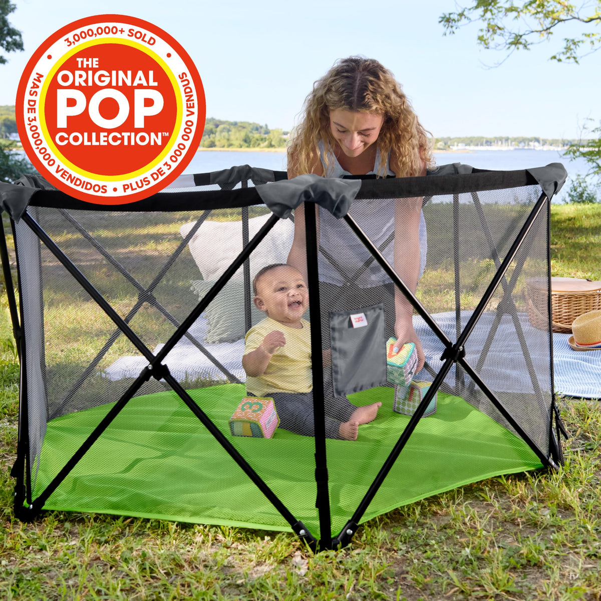 Portable Playpen T154